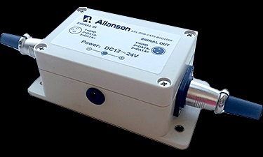 ALLANSON ACL-RGB-CATV-BOOSTER RGB BOOSTER